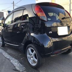 【成約！終了します】三菱　アイ　４WD　車検満タン！整備済みすぐ乗れます！全部込々　238,000円　夏冬タイヤ付の画像