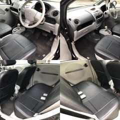 【成約！終了します】三菱　アイ　４WD　車検満タン！整備済みすぐ乗れます！全部込々　238,000円　夏冬タイヤ付の画像