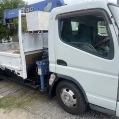 三菱　キャンターの画像