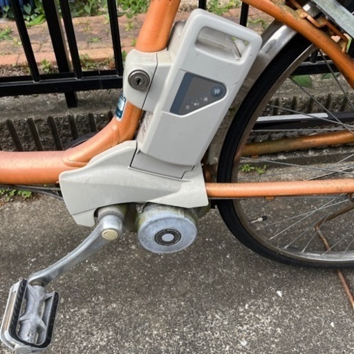 26インチパナソニックビビ
