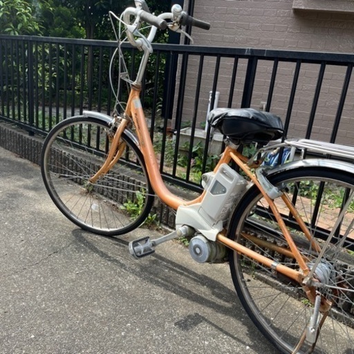 26インチパナソニックビビ