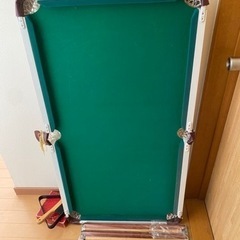 ビリヤード台の中古が安い！激安で譲ります・無料であげます(4
