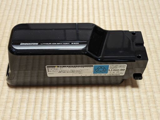 BT-B200 ﾌﾞﾘﾁﾞｽﾄﾝ電動自転車ﾊﾞｯﾃﾘｰ