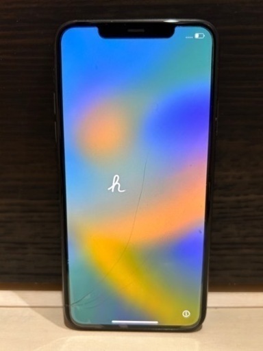 大幅値下げ　iPhone 11 Pro Max スペースグレイ 64 GB SIMフリー