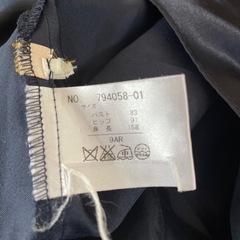 シフォンワンピの画像