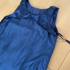 シフォンワンピの画像