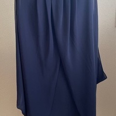 シフォンワンピの画像