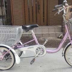 三輪車