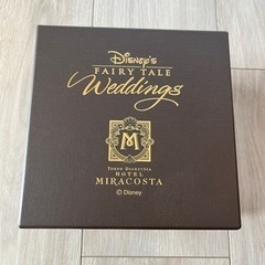 【値下げしました！】ディズニーシーミラコスタ　お皿セットの画像