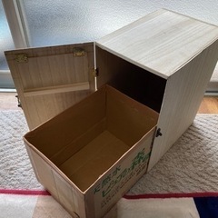 ゴミ箱 工作 DIYの画像