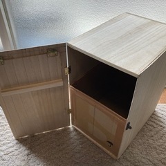 ゴミ箱 工作 DIYの画像