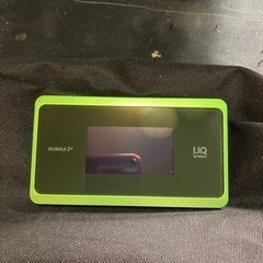 WiMAX モバイルWiFiルーター