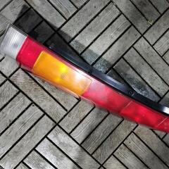 ステップワゴンRF1のテールランプ