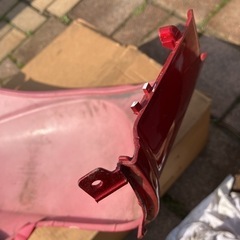 ホンダ　トゥデイ　シートカウル　左側の画像