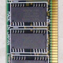 【ジャンク】NEC16T G8SWE 136-550759-A-01の画像
