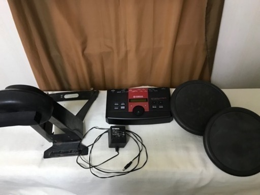 ヤマハ電子ドラム　エレドラ　音源パットセット