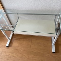 取引中　パソコンディスク　チェア　セット