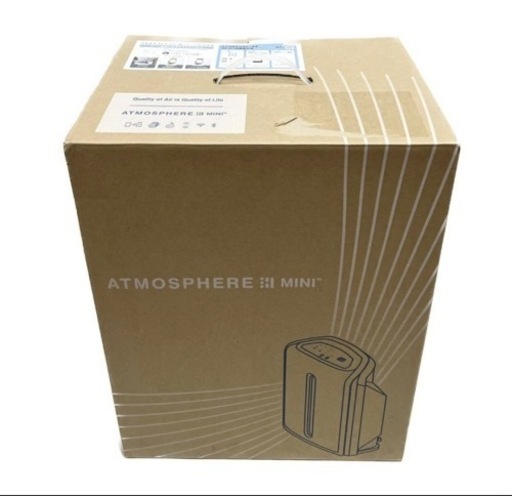 未使用品 21年製 アムウェイ アトモスフィア ミニ atmosphere mini 空気清浄機