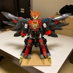 BRAVE合金　ジェネシックガオガイガーの画像