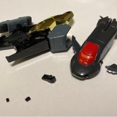 BRAVE合金　ジェネシックガオガイガーの画像