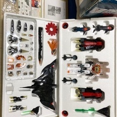 BRAVE合金　ジェネシックガオガイガーの画像