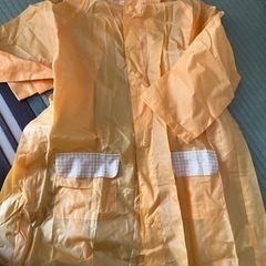 雨具　カッパ　130