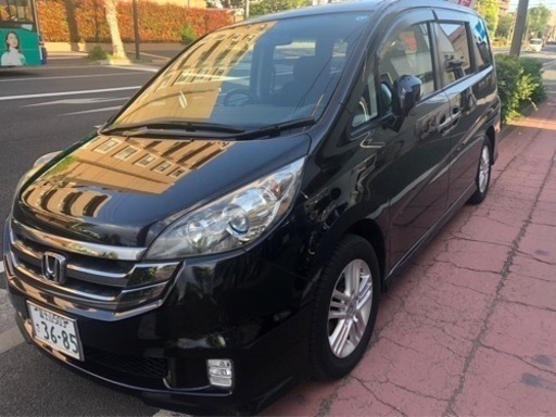 H21 ステップワゴン