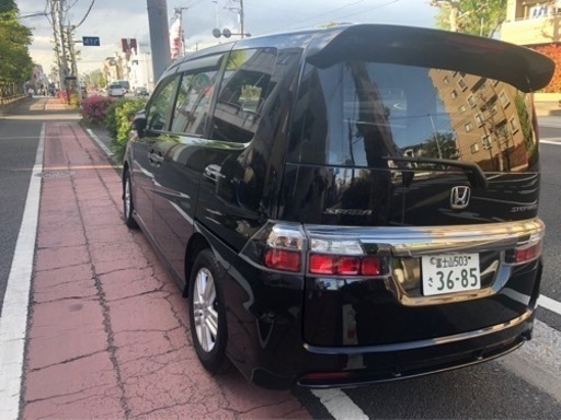 H21 ステップワゴン