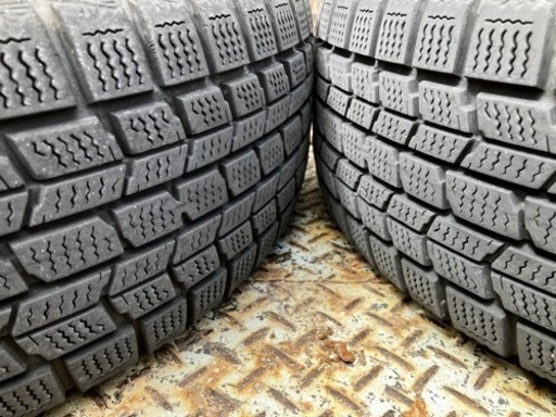 185/70R14スタッドレス