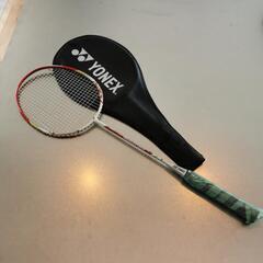 バトミントンラケット　YONEX