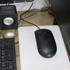 最新OS Windows11　モニター、キーボードなどフルセット。お得です。の画像