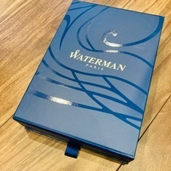 【新品】Waterman(ウォーターマン)メトロポリタン-エッセンシャル-高級ボールペン-ブラックＧＴの画像