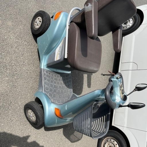 値引き30パーセントoffスズキ　セニアカ   ET4D6