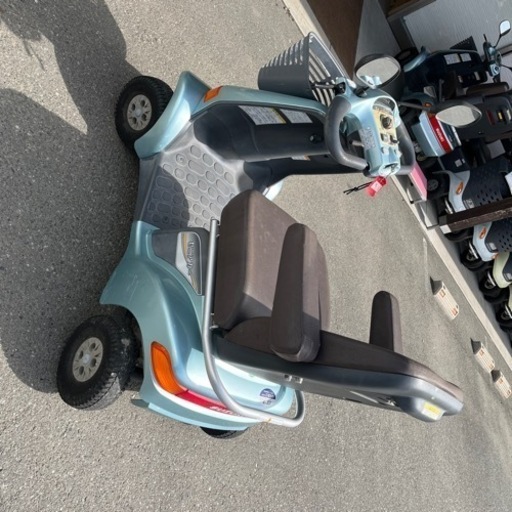 値引き30パーセントoffスズキ　セニアカ   ET4D6