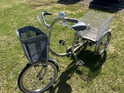 ナショナル　3輪自転車