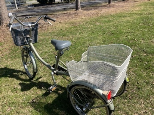 ナショナル　3輪自転車