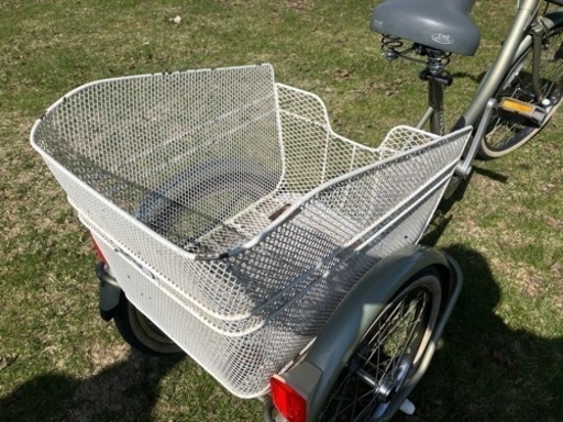ナショナル　3輪自転車
