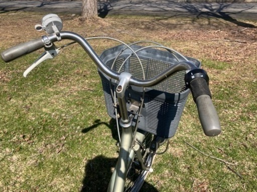 ナショナル　3輪自転車