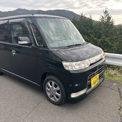 Tanto Custom X 車検6年５月