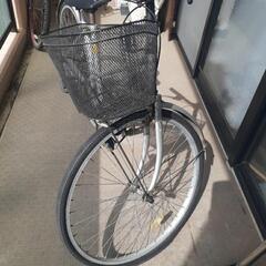 🚲お譲り先決まりました　ママチャリ　中古　そのまま乗れます🎶