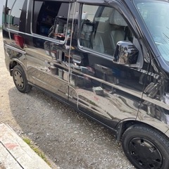 激安緊急値下げハイゼットカーゴクルーズ　現状渡しの画像