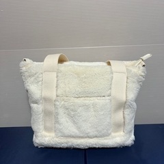 もこもこバック