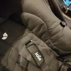 チャイルドシート★コンビcombiジェム★アイベース２点セットの画像