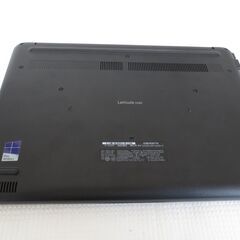 Windows11 Office2019搭載 DELL Latitude3380 i3 6世代ノートPC速新品SSD カメラ/タッチパネルの画像