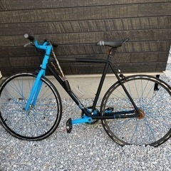 Amazon | AVASTA レトロピストバイク固定ギア自転車 フィックス