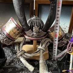 五月人形　兜　の画像