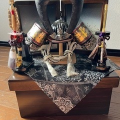 五月人形　兜　