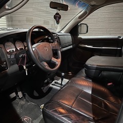 ダッジラムトラック1500の画像