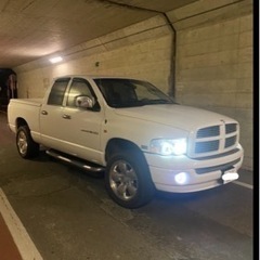 ダッジラムトラック1500の画像