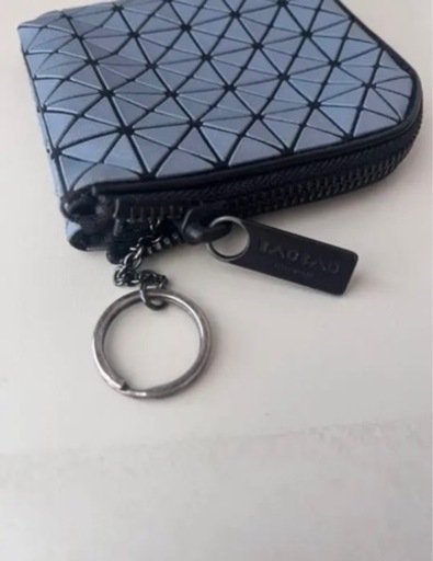 ISSEY MIYAKE BAOBAO クラムウォレット 楽天市場】 バオバオ イッセイミヤケ BAO BAO ISSEY MIYAKE【KURO 